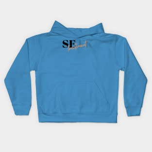 Seek Treatment Kids Hoodie